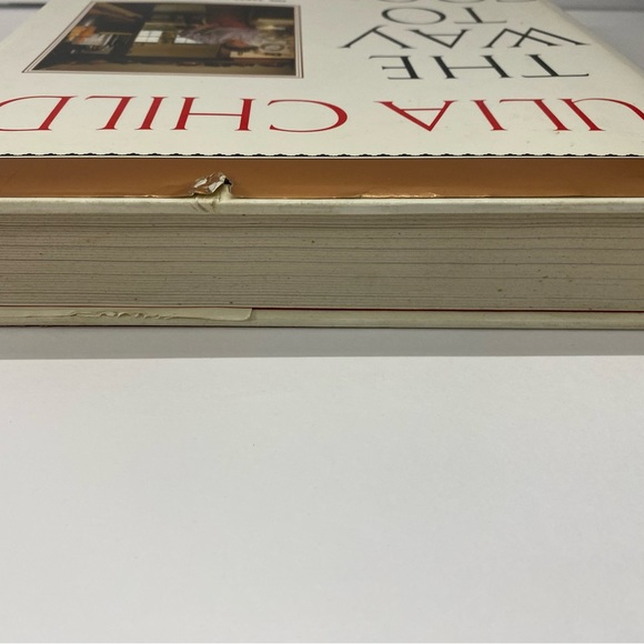 The Way to Cook by Julia Child 1989 1st Edition - Picture 6 of 14